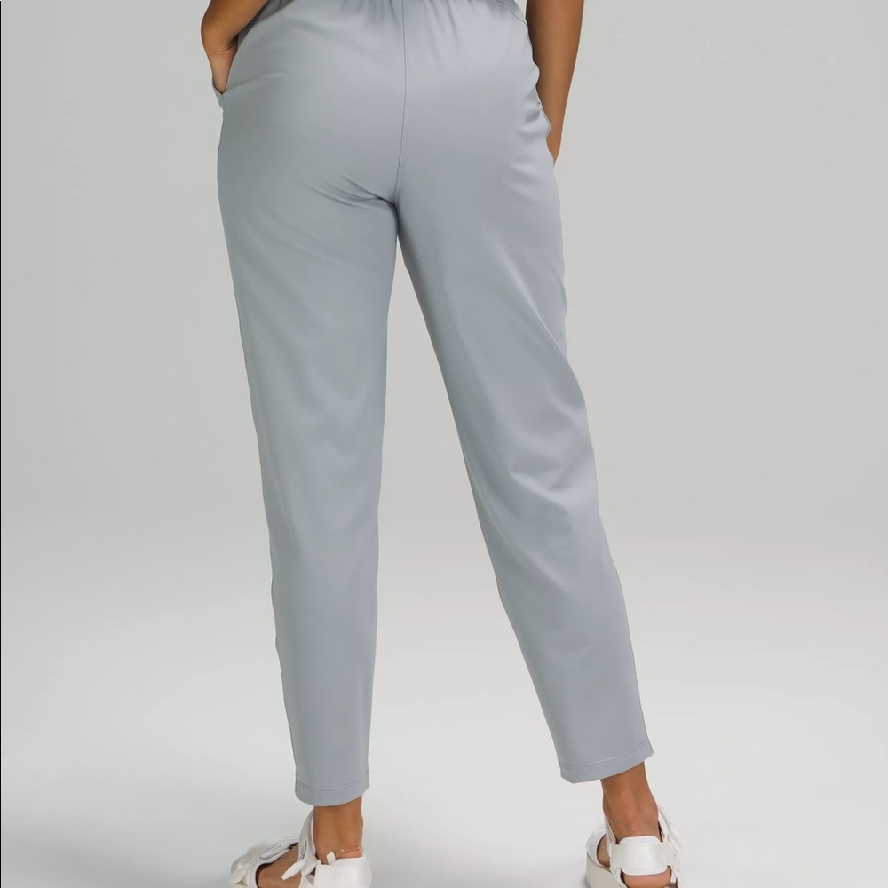 Lululemon Stretch High Rise 7/8 Length Pant 27” - Picture 3 of 5